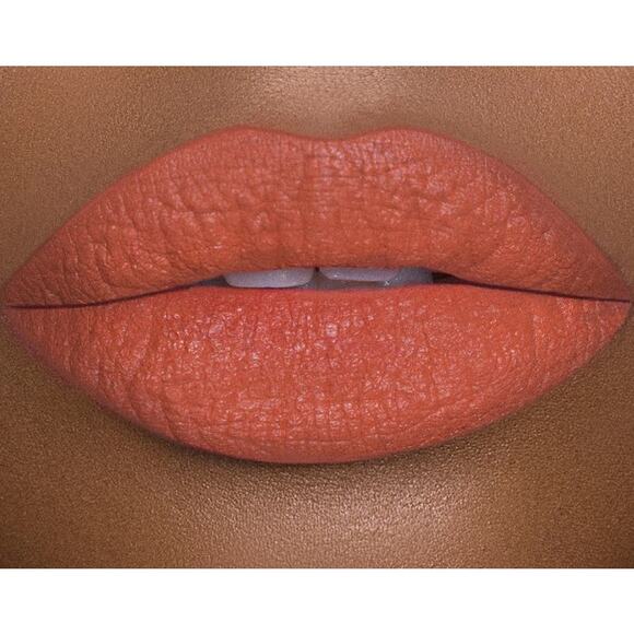 Jeffree Star Velvet Trap Lipstick in Kumquat - Picture 1 of 9